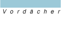 Vord&auml;cher